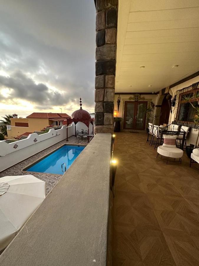 Tenerife Sur Habitacion De Lujo Costa Adeje Dış mekan fotoğraf